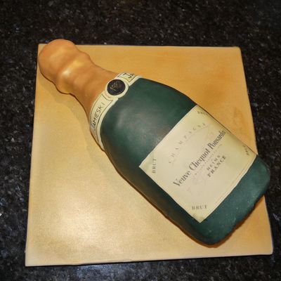 Champagne Cake