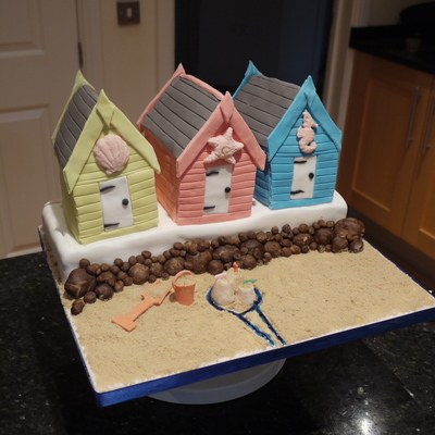 Beach Huts