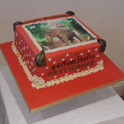Thai Cake