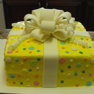 Present Cake