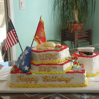 235Th Usmc Birthday