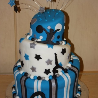 Gymnastics Year End Banquet 2010