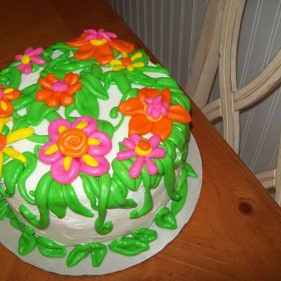 Spring Cake