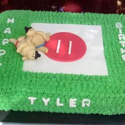 Sumo Cake