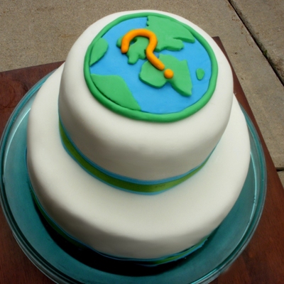 Missionary Cake