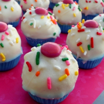 Cupcake Bites