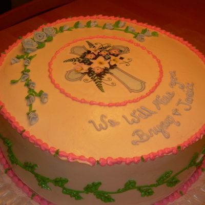 A Going Away For Pastor And Wife/ Youth Group