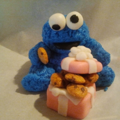 Cookie Monster