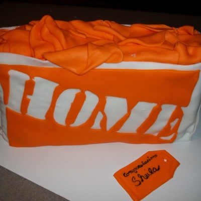 House Warming Home Depot Design