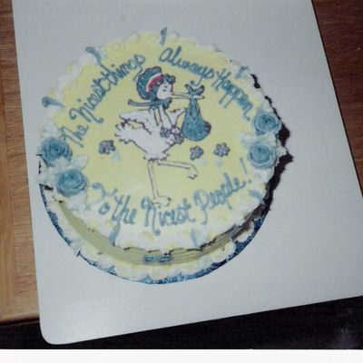 The Nicest Things...