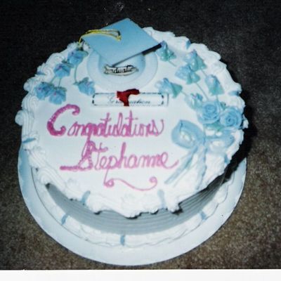 Plastic Cap And Certificate