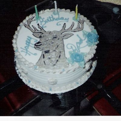 Moose Cake