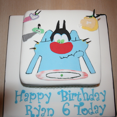 Oggie And The Cockroaches