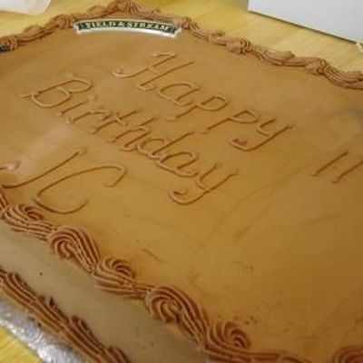 Chocolate Hunters Cake