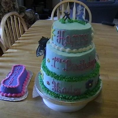 Eeyore 1St Bday Combo