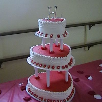 Newton/hodges Wedding 7-4-07