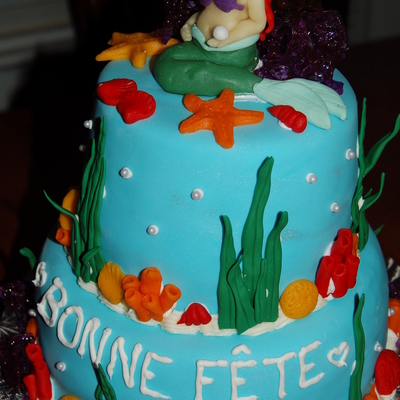 Little Mermaid