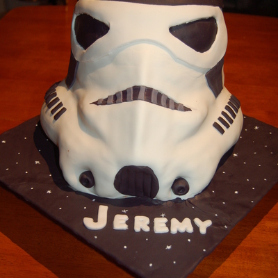 Storm Trooper Helmet, Star Wars