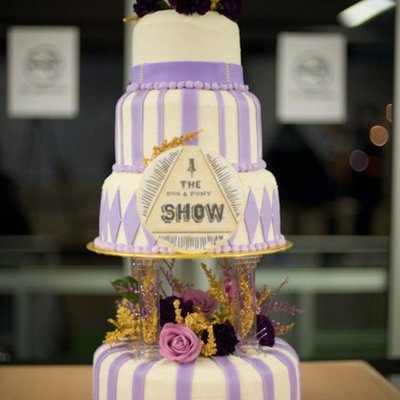 The "best In Show' Cake