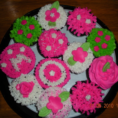 Michala's Cupcakes