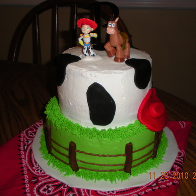 Jessie Cake