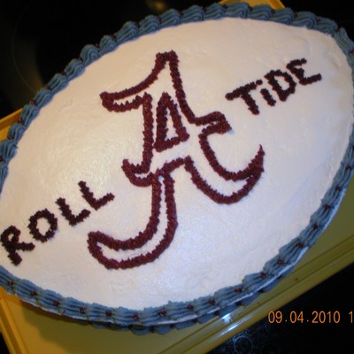 Alabama Cake