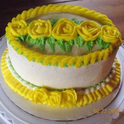 Lemon Cake