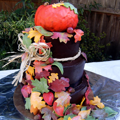 Harvest Cake