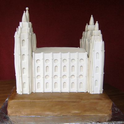 Salt Lake Temple