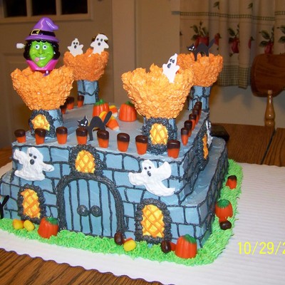 Halloween Castle