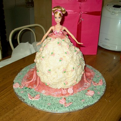 Doll Cake