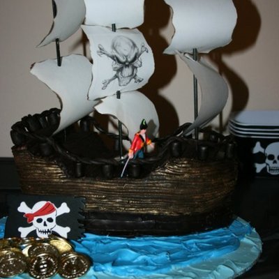 Pirate Ship