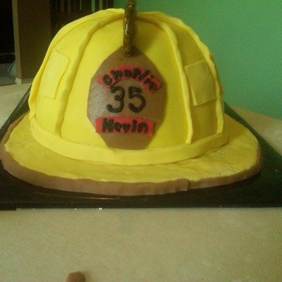 Fireman Hat