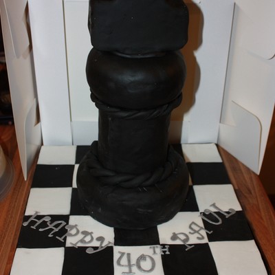 King Chess Piece