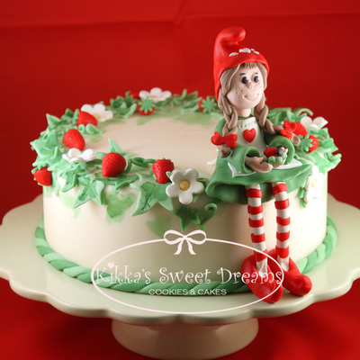 Elf Cake