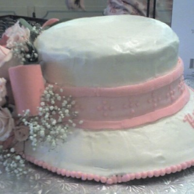 Hat Cake