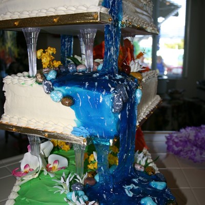 50Th Anniv. Hawaiian Theme