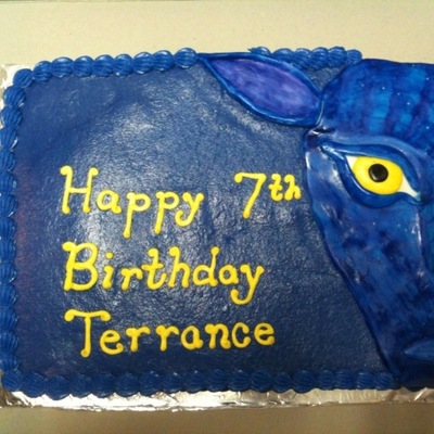 Avatar Cake