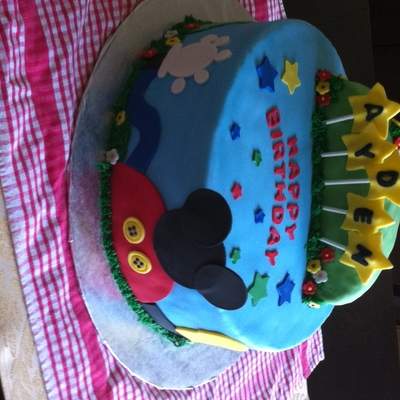 Mickey Mouse Clubhouse