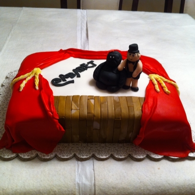 Cabaret Cake