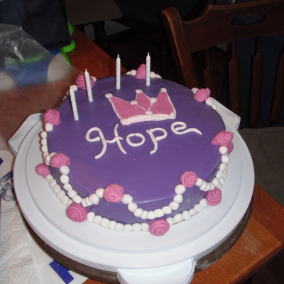 Hope's Cake