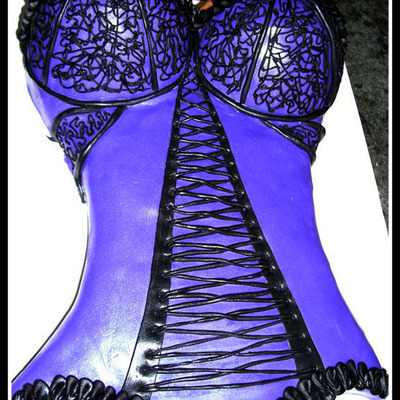 Corset Cake