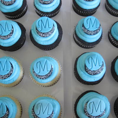 Boy Baby Shower Cupcakes And Cake Balls