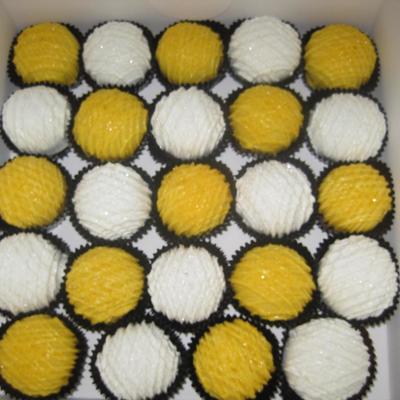 Lemon And Almond Cake Balls