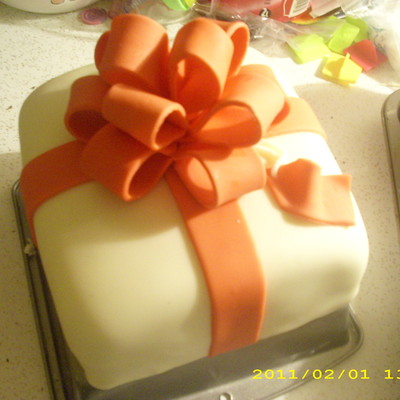 Present Cake