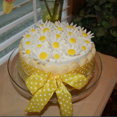 Don't Eat The Daisies! Nah, Go Ahead!