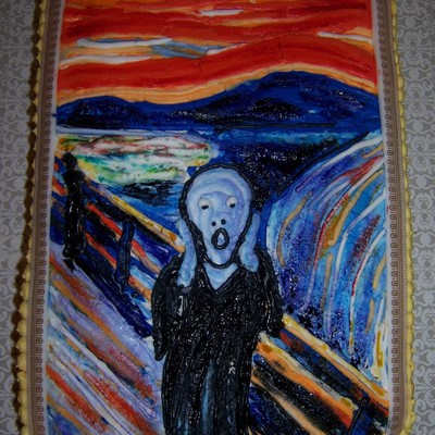 The Scream