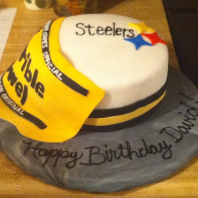 Steelers Birthday