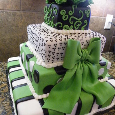 Quinceanera Cake