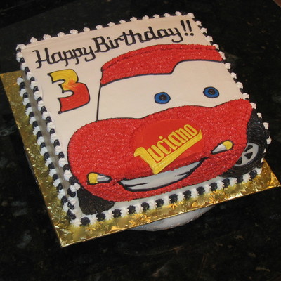 Lightning Mcqueen